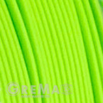 Fiberlogy PP (Полипропилен) филамент 1.75, 0.750 (1.65 lbs) - светлозелен